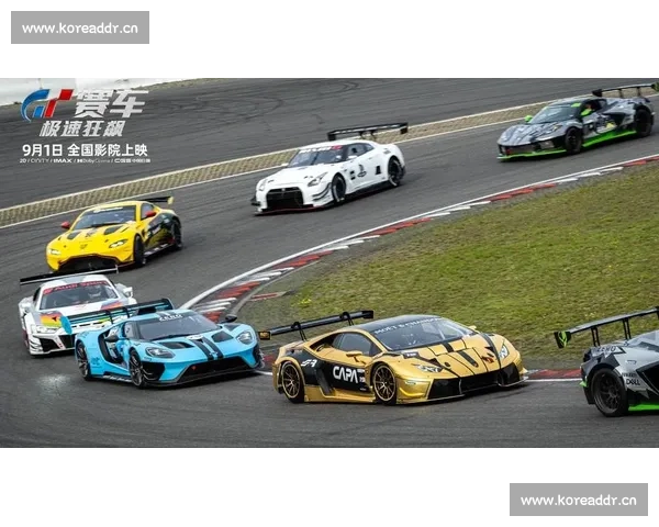 极速狂飙挑战赛燃情开启 激情赛车竞速引爆全城热血对决