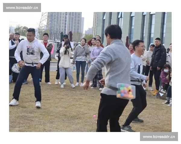 创意十足的趣味运动会比赛项目大集合挑战你的运动天赋与团队合作精神